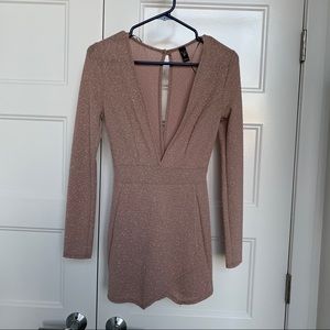 Windsor Sparkly Romper